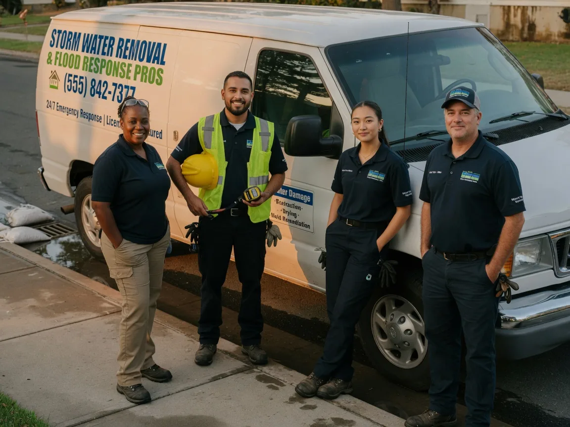Storm Damage Water Removal company in Stuyvesant Falls, NY